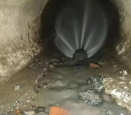 湖里市政管道清淤